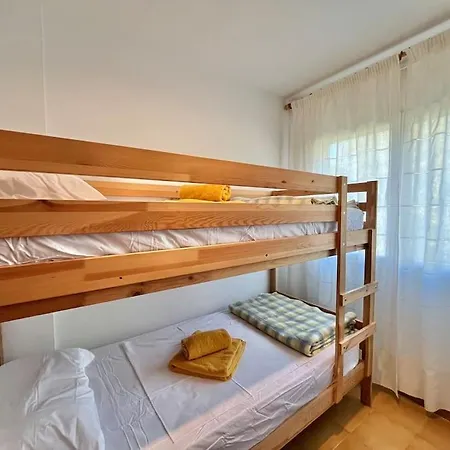 Encantador En Playa De Aro Apartman