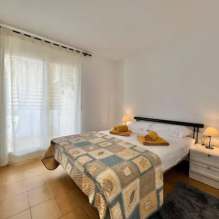 Apartment Encantador En Playa De Aro
